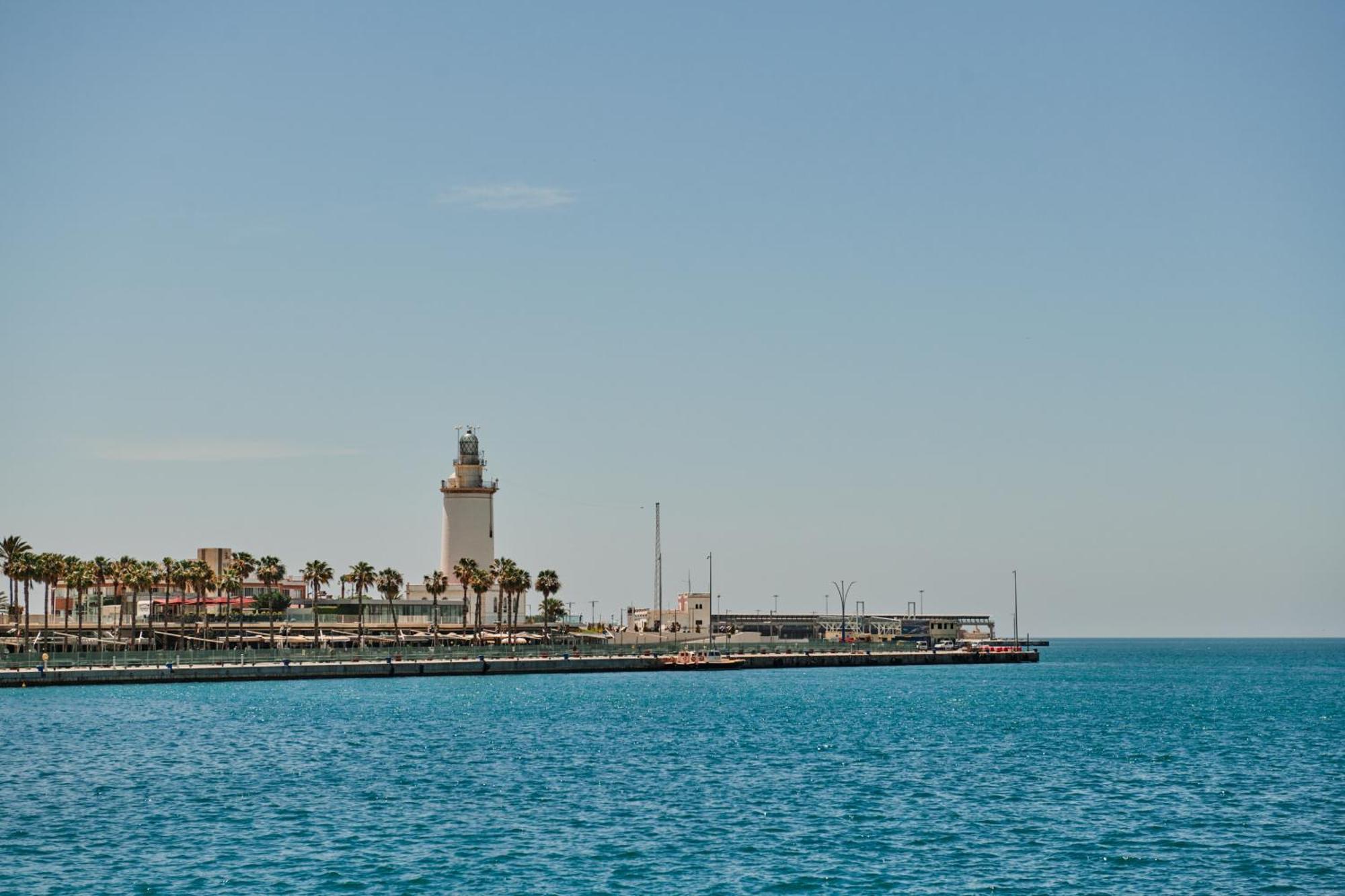 Molina Lario Málaga Exterior foto